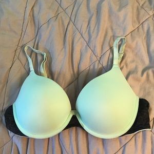 Victoria's Secret Pink Push-Up Bra
